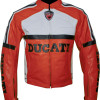 Ducati CLASSIC RED Motorcycle Leather Suit