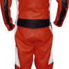 Ducati CLASSIC RED Motorcycle Leather Suit