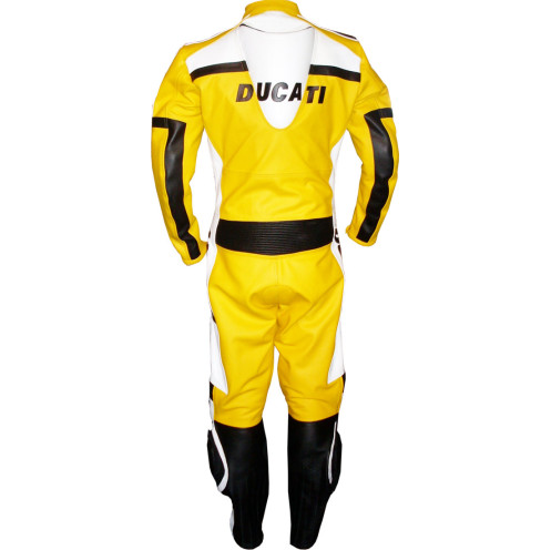 Ducati Classic Corse Leather Motorcycle Suit