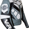 Harley Davidson VROD Sports Biker Leather Jacket