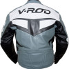 Harley Davidson VROD Sports Biker Leather Jacket