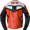 Classic Honda VFR Motorbike Motorcycle Leather Jacket