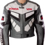 Classic Honda VFR Motorbike Motorcycle Leather Jacket