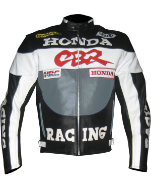 Honda CBR Racing Classic Motorcycle Leathers - 4 Colours