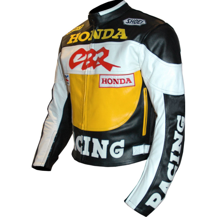 Honda CBR Racing Classic Motorcycle Leathers - 4 Colours