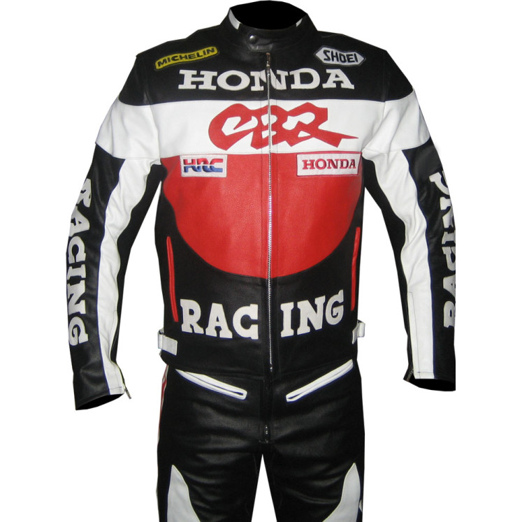 Honda CBR Racing Classic Motorcycle Leathers - 4 Colours