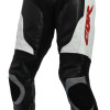 Honda Grey CBR Leather Motorcycle Trouser 