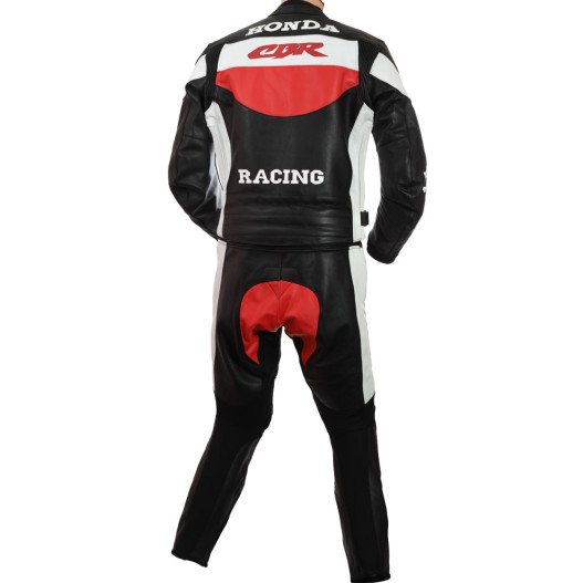 Honda CBR Racing Leather Motorcycle Suit