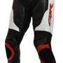 Honda Red CBR Racing Real Leather Motorcycle Pant