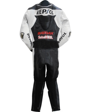 Honda Repsol Black Bikers Suit