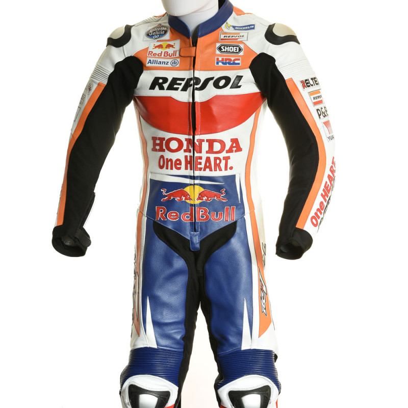 Team Repsol Honda Marquez Pedrosa Race Leathers