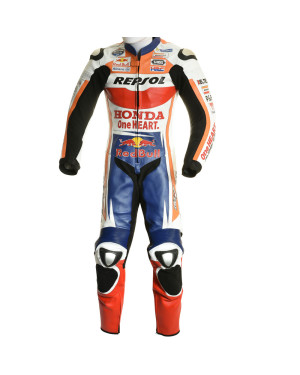 Team Repsol Honda Marquez Pedrosa Race Leathers