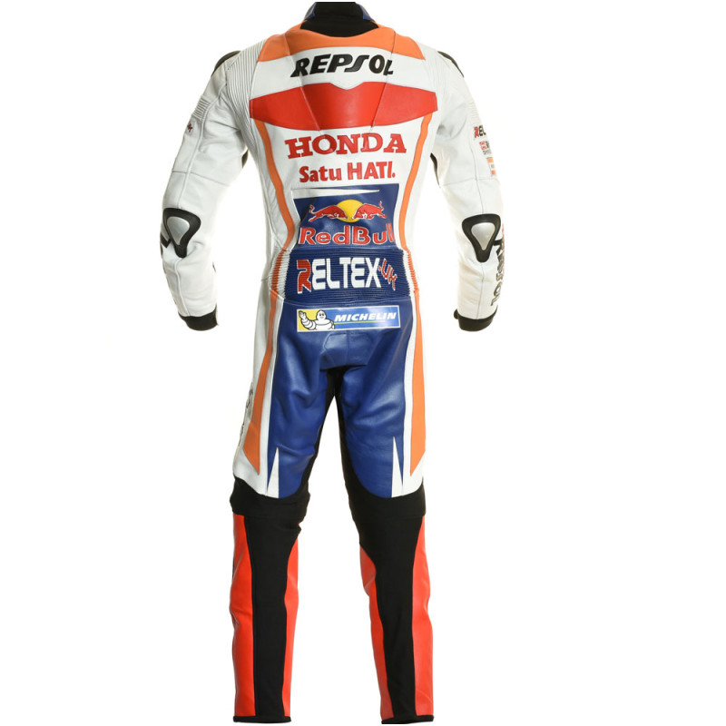 Team Repsol Honda Marquez Pedrosa Race Leathers