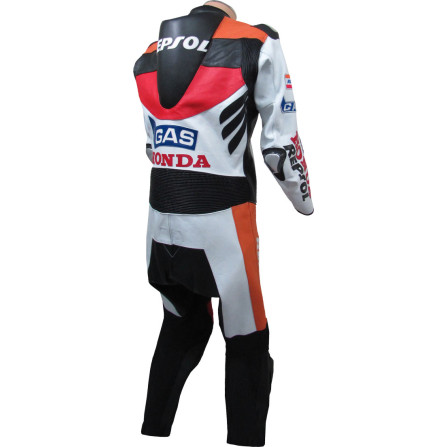 Honda Repsol Gas MotoGP Leather Race Suit