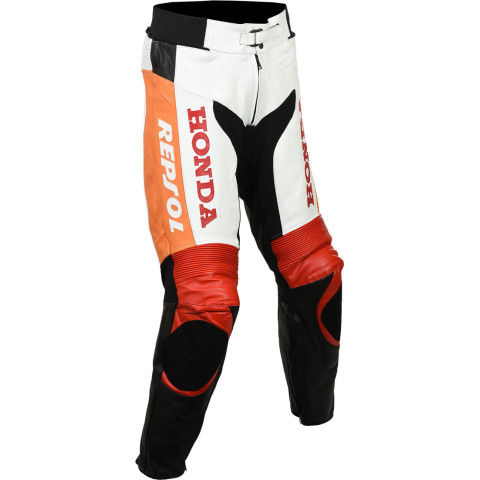 Honda Repsol Gas MotoGP Race Rep Leather Trouser