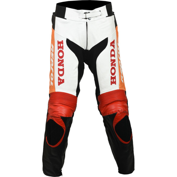 Honda Repsol Gas MotoGP Race Rep Leather Trouser