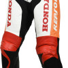 Honda Repsol Gas Moto GP Biker Leather Suit