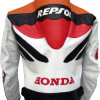 Honda Repsol GAS HRC MotoGP & CBR Fireblade Replica Leather Motorcycle Jacket