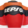 Honda Repsol GAS HRC MotoGP & CBR Fireblade Replica Leather Motorcycle Jacket