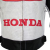 Honda Repsol GAS HRC MotoGP & CBR Fireblade Replica Leather Motorcycle Jacket