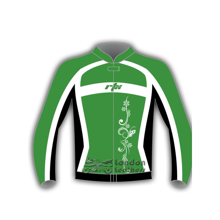 RTX Venus Ladies Leather Motorcycle Jacket - 8 Colours