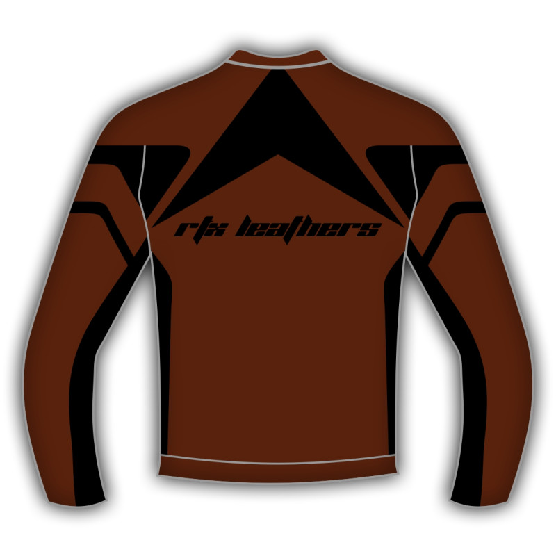 RTX Alpine Leather Motorcycle Jacket - 8 Colours