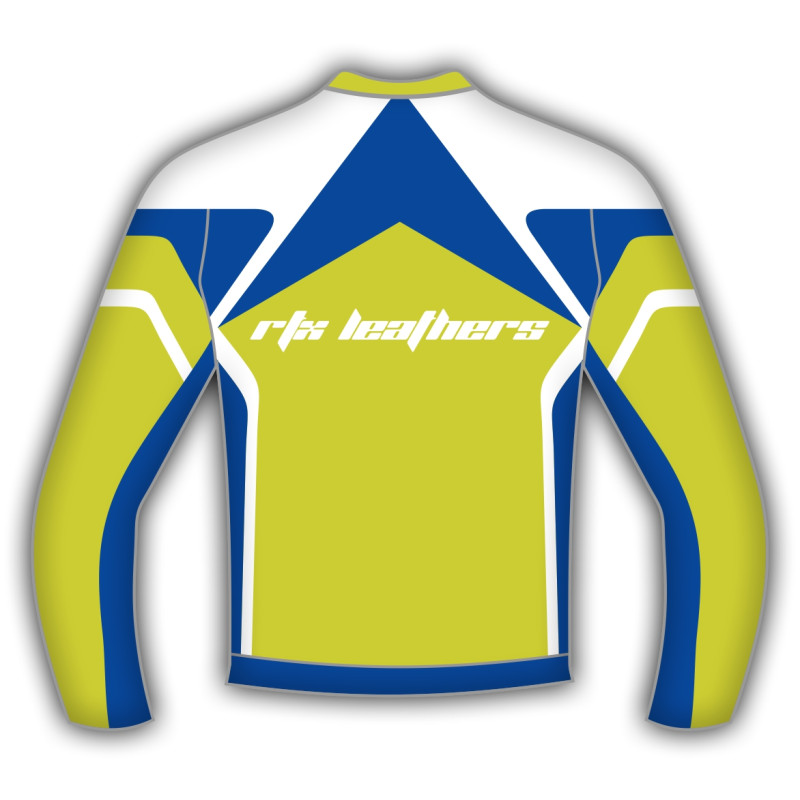 RTX Alpine Leather Motorcycle Jacket - 8 Colours