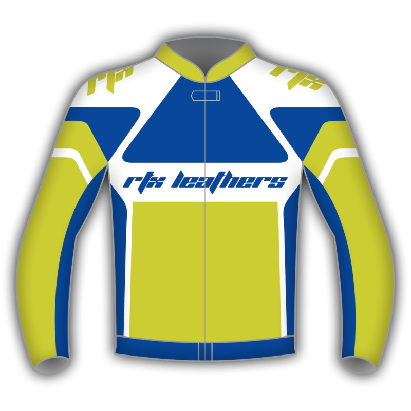 RTX Alpine Leather Motorcycle Jacket - 8 Colours