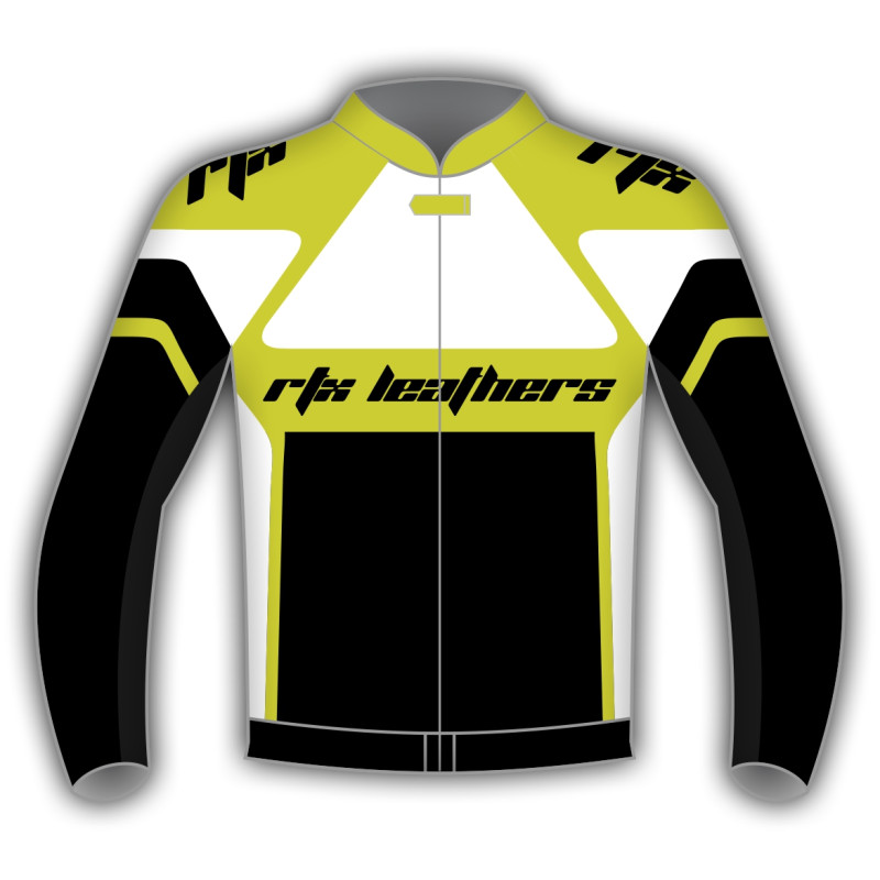 RTX Alpine Leather Motorcycle Jacket - 8 Colours
