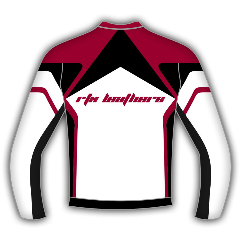 RTX Alpine Leather Motorcycle Jacket - 8 Colours