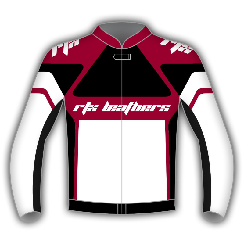 RTX Alpine Leather Motorcycle Jacket - 8 Colours
