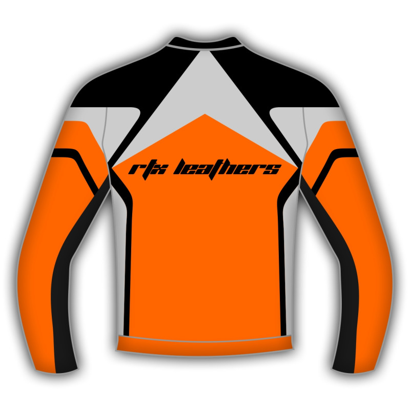 RTX Alpine Leather Motorcycle Jacket - 8 Colours