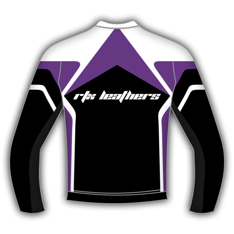 RTX Alpine Leather Motorcycle Jacket - 8 Colours