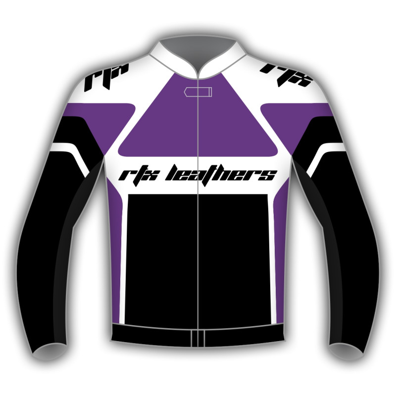 RTX Alpine Leather Motorcycle Jacket - 8 Colours