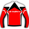 RTX Alpine Leather Motorcycle Jacket - 8 Colours
