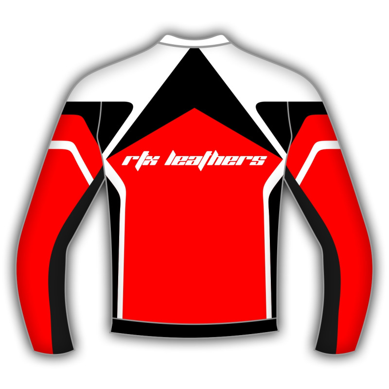 RTX Alpine Leather Motorcycle Jacket - 8 Colours