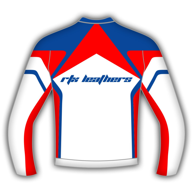 RTX Alpine Leather Motorcycle Jacket - 8 Colours