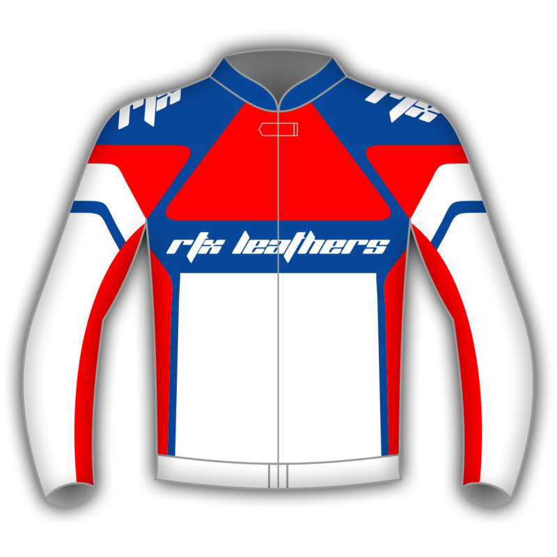 RTX Alpine Leather Motorcycle Jacket - 8 Colours