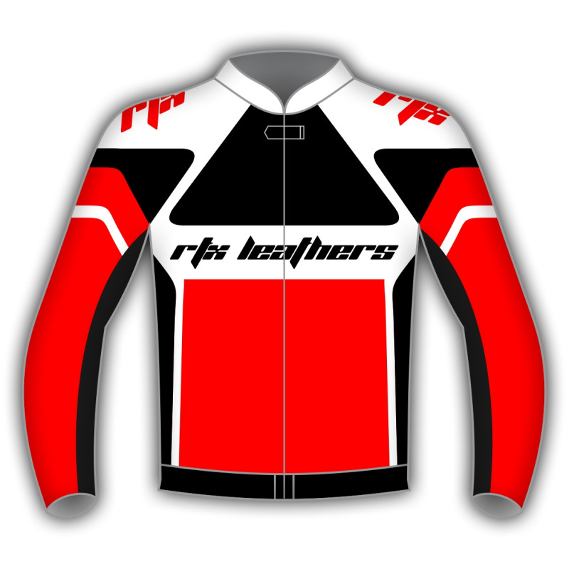 RTX Alpine Leather Motorcycle Jacket - 8 Colours