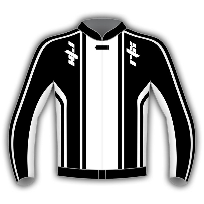 RTX Hydra Leather Motorcycle Jacket - 8 Colours