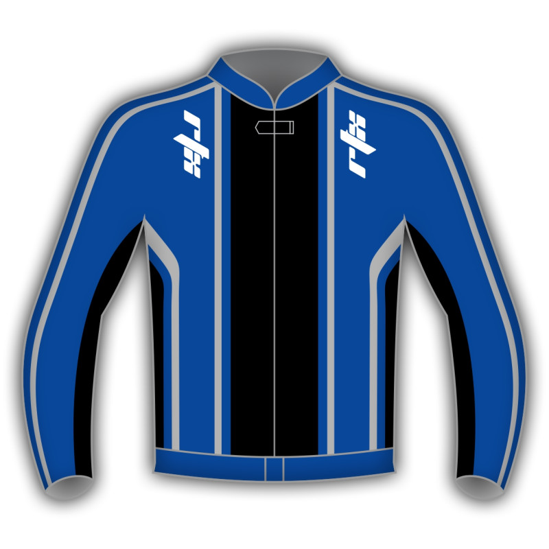 RTX Hydra Leather Motorcycle Jacket - 8 Colours