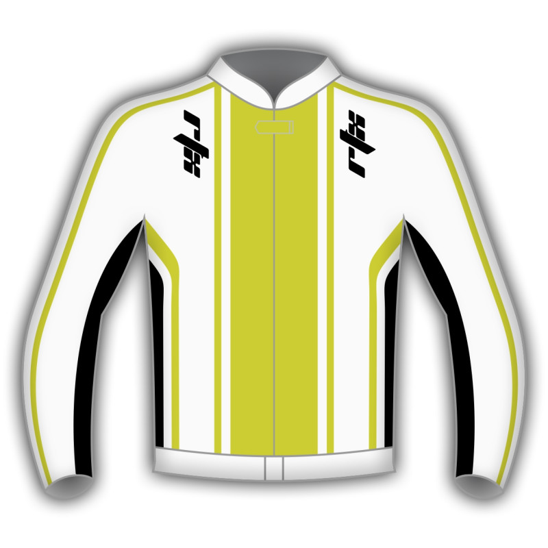 RTX Hydra Leather Motorcycle Jacket - 8 Colours