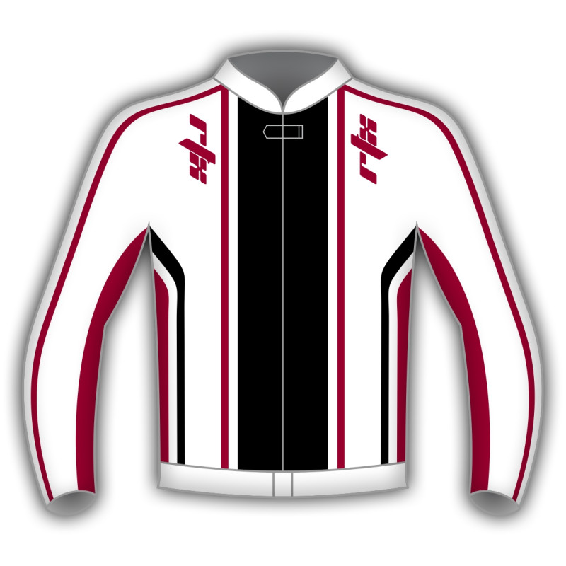 RTX Hydra Leather Motorcycle Jacket - 8 Colours