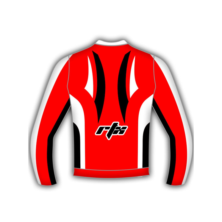 RTX Predator Leather Jacket - 8 Colours