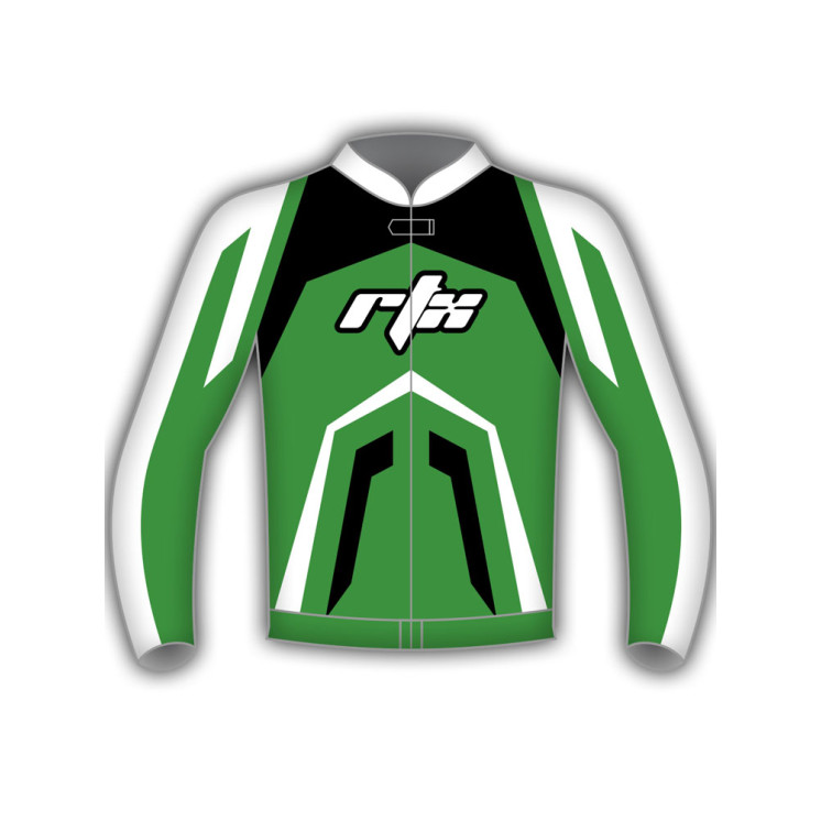 RTX Sierra Leather Motorcycle Jacket - 8 Colours