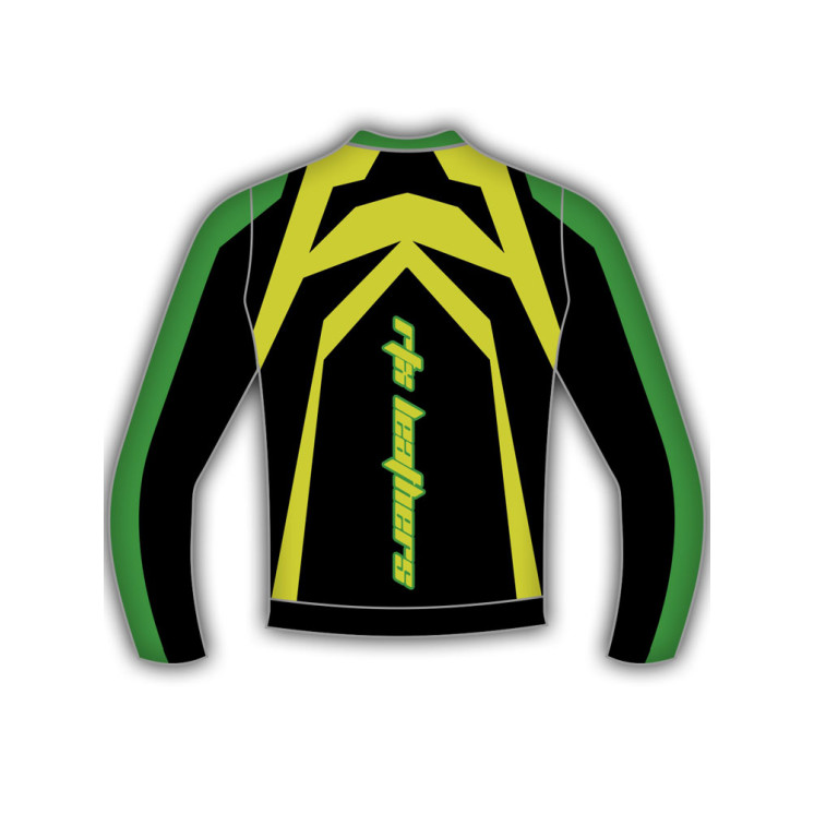 RTX Sierra Leather Motorcycle Jacket - 8 Colours