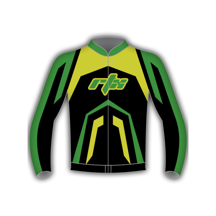 RTX Sierra Leather Motorcycle Jacket - 8 Colours