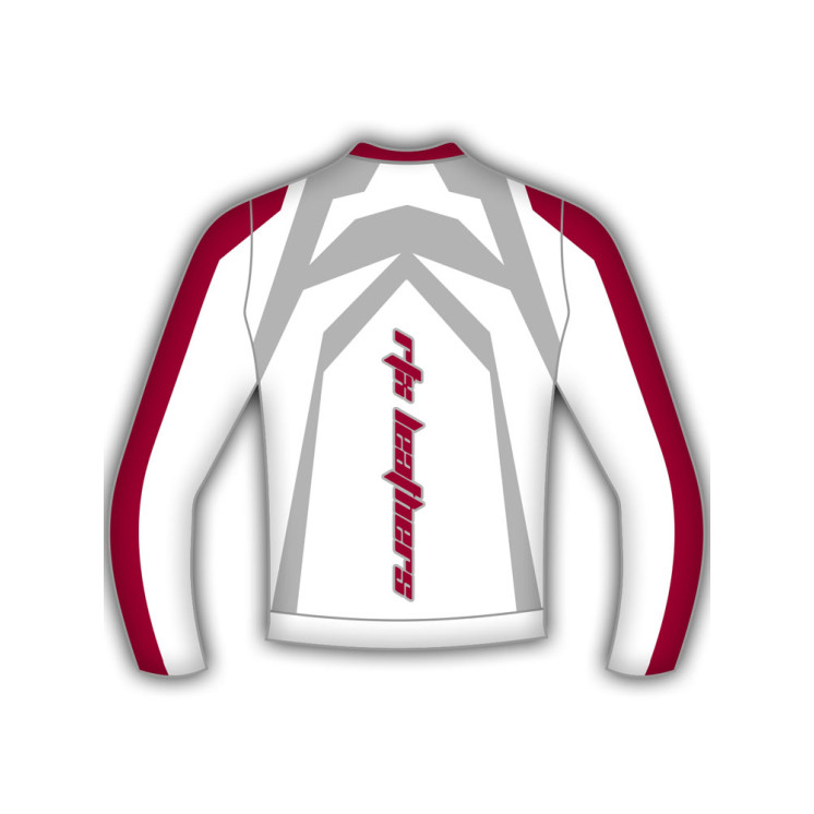 RTX Sierra Leather Motorcycle Jacket - 8 Colours