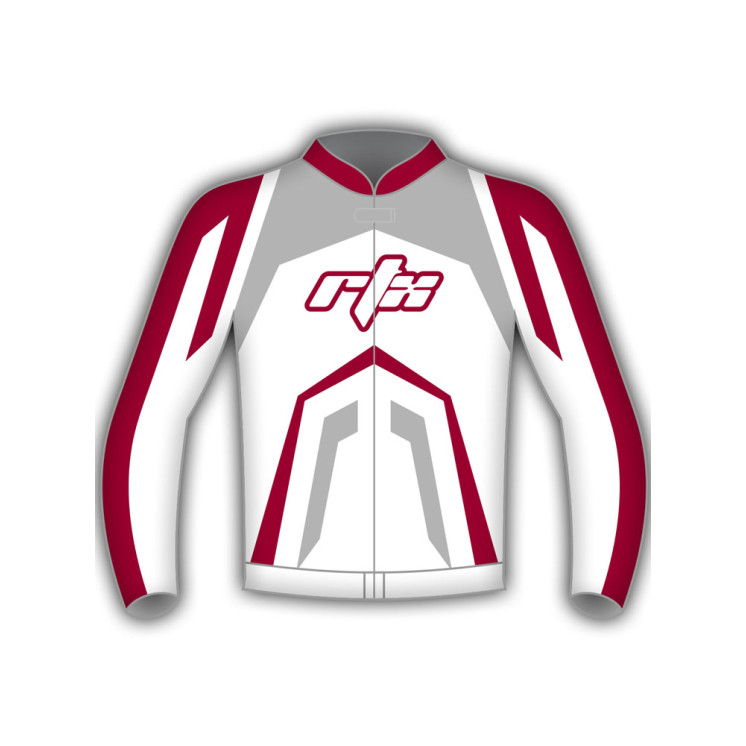 RTX Sierra Leather Motorcycle Jacket - 8 Colours