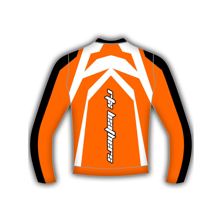 RTX Sierra Leather Motorcycle Jacket - 8 Colours